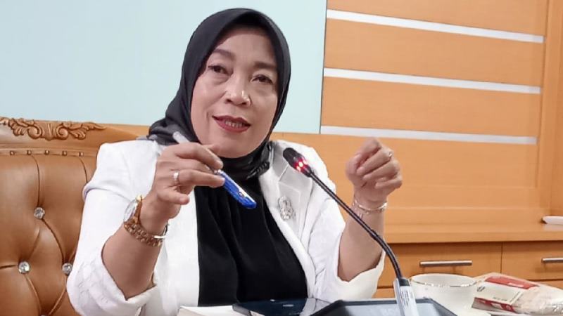 Dirjen Gtk Kemendikbudristek Nunuk Suryani