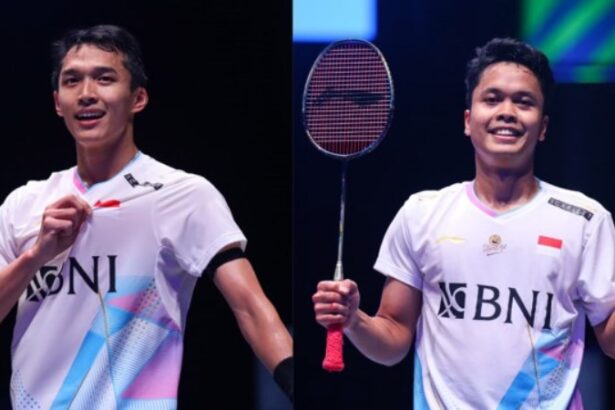 Final All England 2024