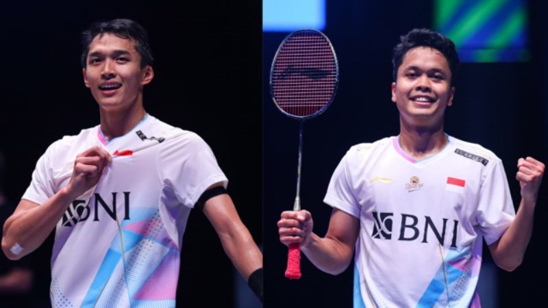 Final All England 2024