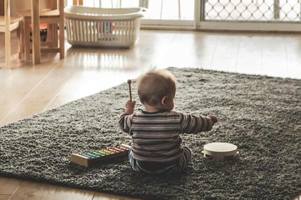 Ilustrasi Bayi Tewas Ditinggal Liburan