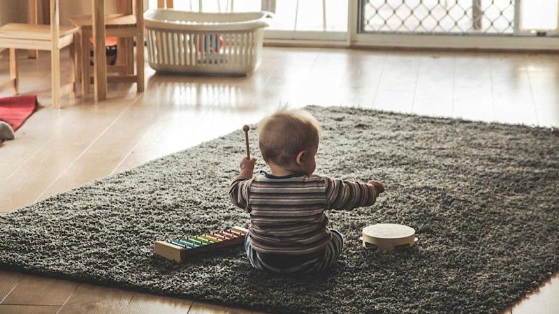 Ilustrasi Bayi Tewas Ditinggal Liburan