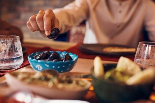 Ilustrasi Pantun Buka Puasa