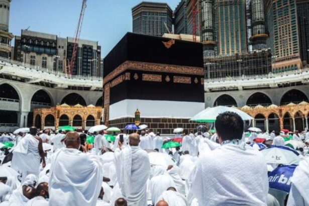 Ilustrasi Penipuan Haji Furoda