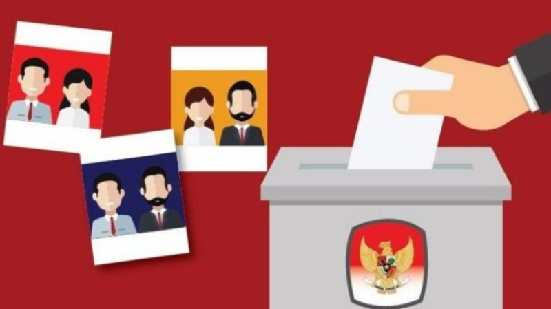 Ilustrasi Pilkada Kotim 2024