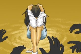 Ilustrasi Siswi Smp Diperkosa 10 Orang