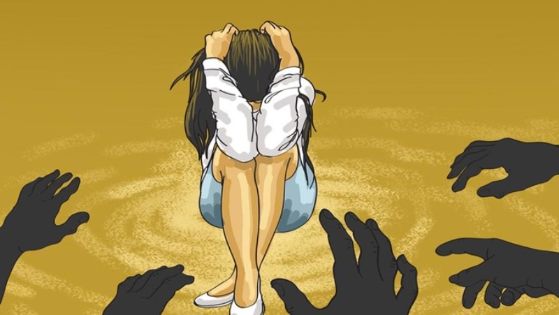 Ilustrasi Siswi Smp Diperkosa 10 Orang