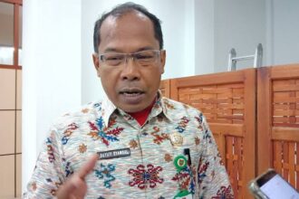 kepala dinkes kalteng