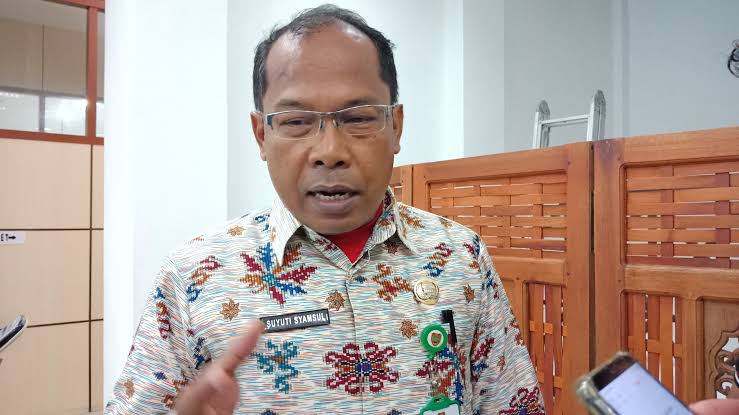 kepala dinkes kalteng