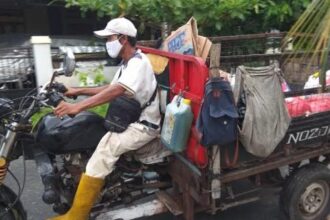 Jasa Angkut Sampah Dlh Palangka Raya