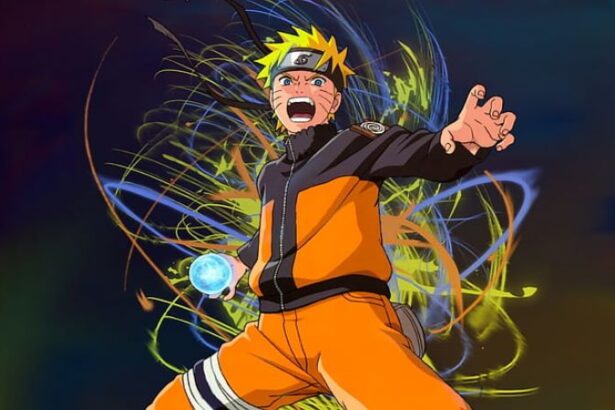 Jurus Terkuat Naruto Uzumaki