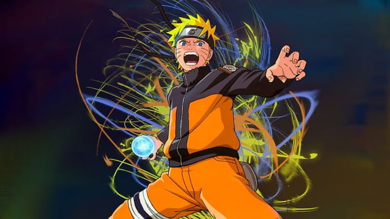 Jurus Terkuat Naruto Uzumaki