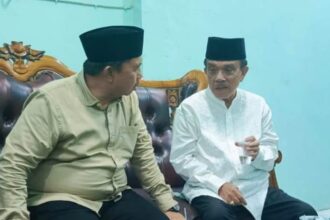 Kaspinor Dan Abdul Razak Kahmi