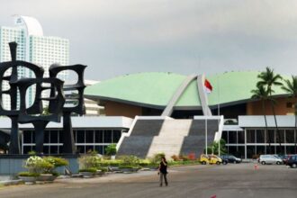 perolehan Kursi Parpol Di Dpr