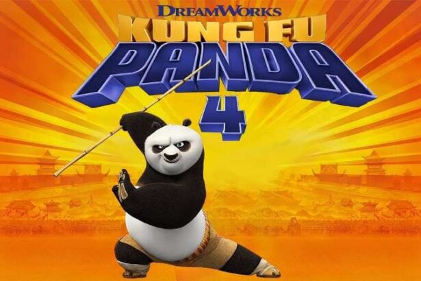 Kungfu Panda 4 Film Bioskop Tayang Maret 2024