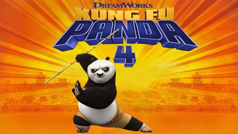 Kungfu Panda 4 Film Bioskop Tayang Maret 2024
