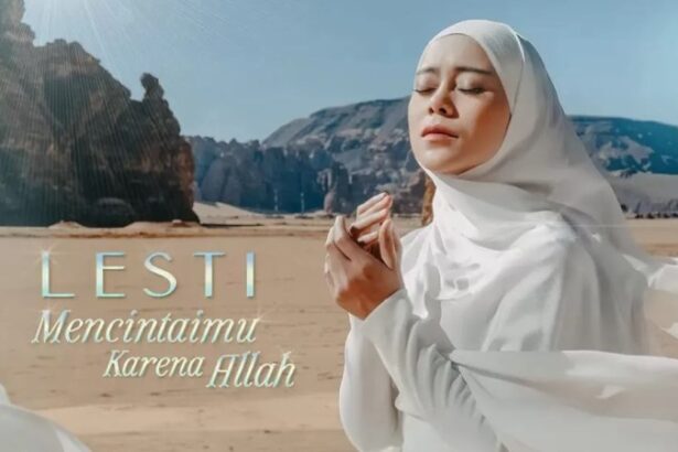 Lesti Kejora Rilis Lagu Baru Ciptaan Rizky Billar