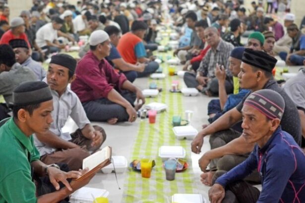 Libur Awal Ramadan