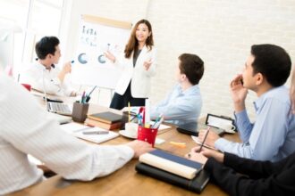 Lingkungan Kerja Positif Bagi Milenial
