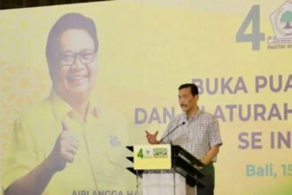 Luhut Binsar Pandjaitan Golkar