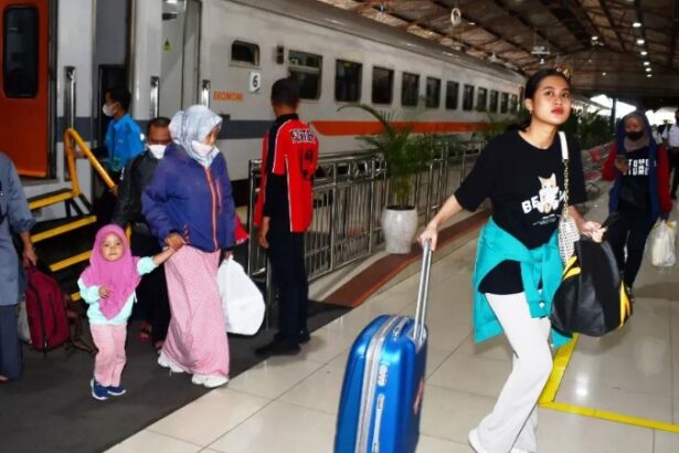 Mudik Gratis 2024