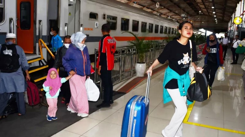 Mudik Gratis 2024