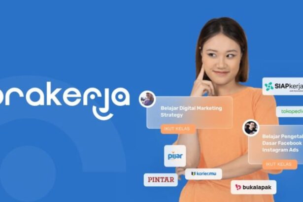 Pendaftaran Kartu Prakerja 2024