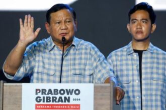 Prabowo Gibran Unggul Rekapitulasi Suara Nasional