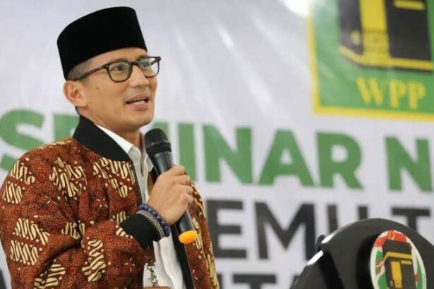 Sandiaga Uno Ppp