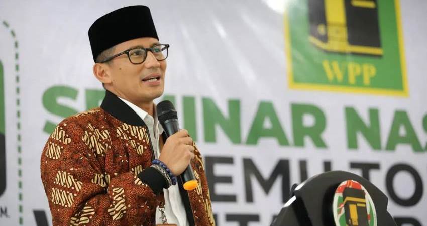Sandiaga Uno Ppp