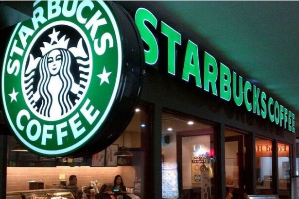 Starbucks