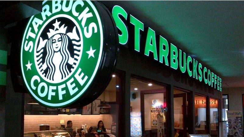 Starbucks