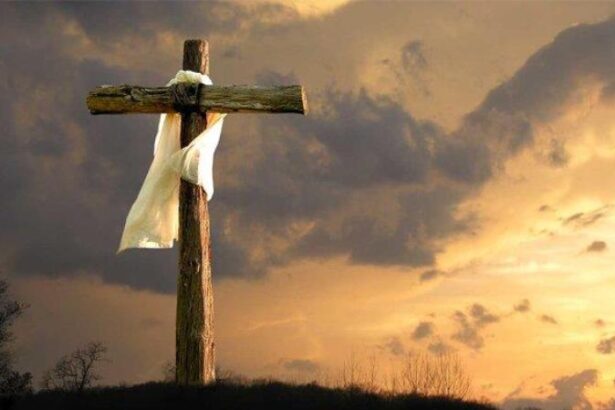 Ucapan Jumat Agung Sebelum Paskah