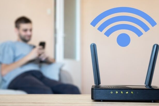wifi tidak bisa akses internet
