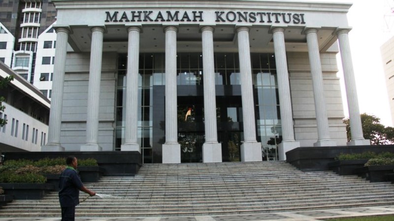 Ada 297 Gugatan Sengketa Pileg 2024 Ke Mk, Ppp Terbanyak