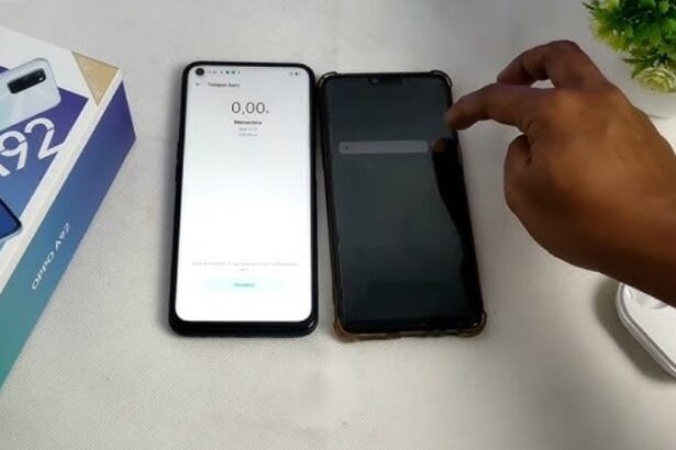 Cara Transfer Data Dari Ponsel Lama Ke Hp Oppo Baru