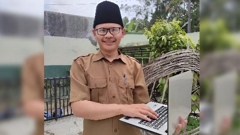 Insan Faisal Ibrahim - Sistem Kecerdasan Buatan