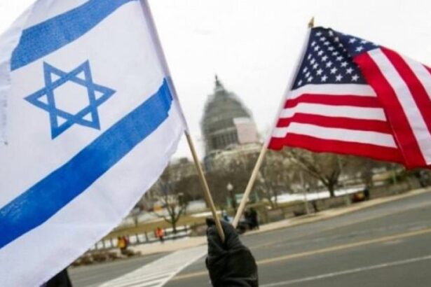 Ini Sebabnya AS Selalu Mendukung Israel