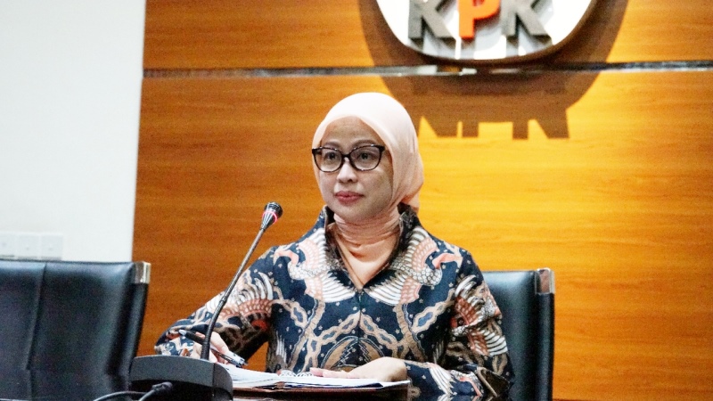 Juru Bicara Kpk, Ipi Maryati lhkpn