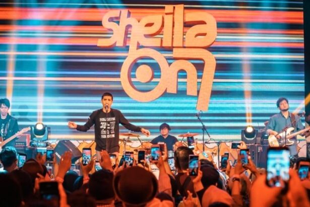 Konser Sheila On 7