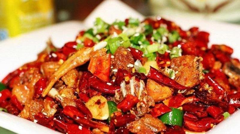 Kata-Kata Promosi Makanan pedas