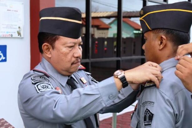 Kenaikan Pangkat 2