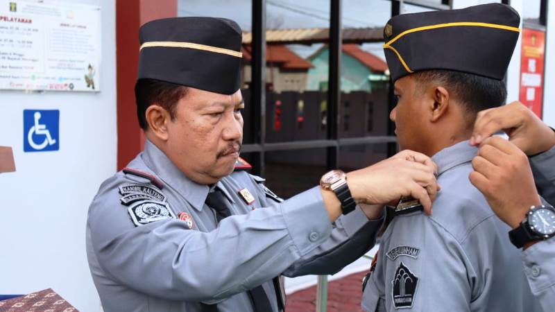 Kenaikan Pangkat 2