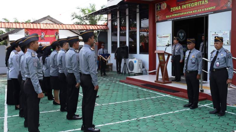 Kenaikan Pangkat 3