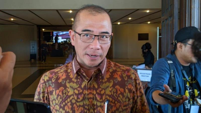 Ketua Kpu Hasyim Asy'ari