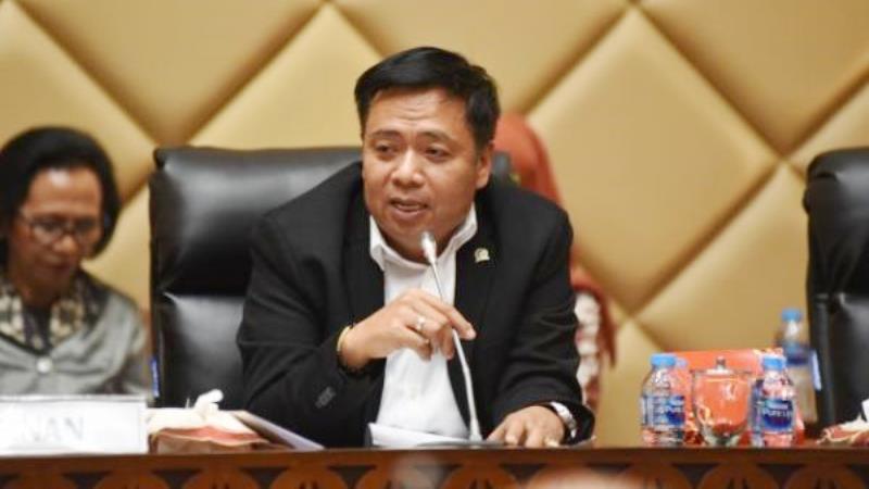 Ketua Komisi V DPR, Lasarus wilayah ikn dan penyangga ikn