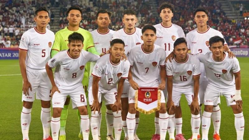 Link Live Streaming Timnas Indonesia Vs Yordania Di Piala Asia U 23 2024, Malam Ini
