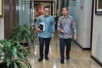 Pertemuan Menpanrb Dan Mensesneg