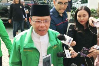 Plt Ketua Umum Ppp Muhammad Mardiono