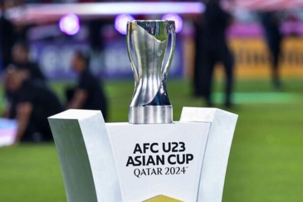 Semifinal Piala Asia U-23 2024