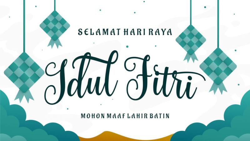 Ucapan Selamat Lebaran Idulfitri Bahasa Jawa
